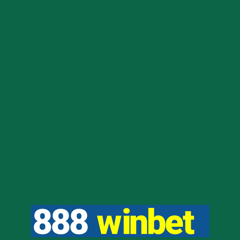 888 winbet